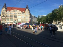 CSD Erfurt Strassenfest
